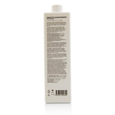 Smooth.again.wash (smoothing Shampoo - For Thick, Coarse Hair) - 1000ml/33.8oz