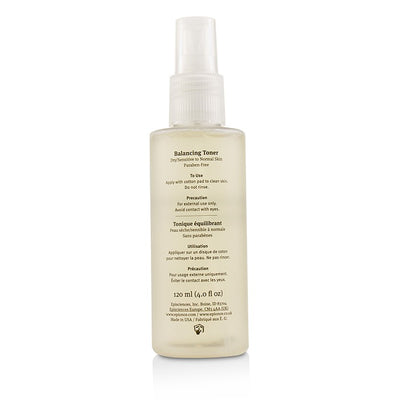 Balancing Toner - For Dry/ Sensitive To Normal Skin - 120ml/4oz