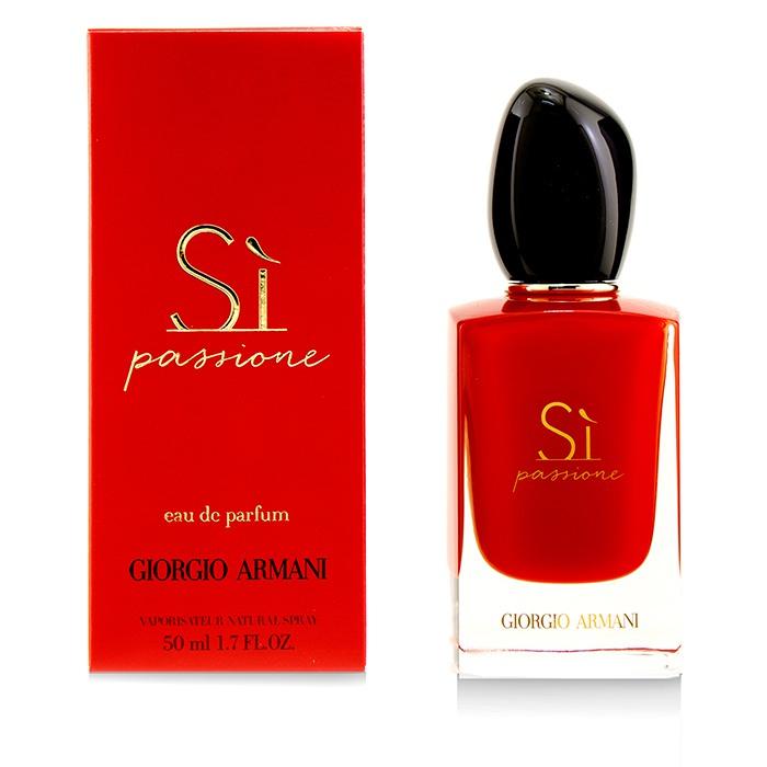 Si Passione Eau De Parfum Spray - 50ml/1.7oz