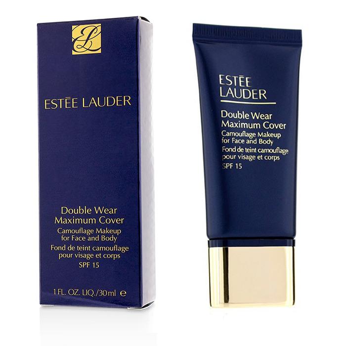 Double Wear Maximum Cover Camouflage Make Up (face & Body) Spf15 - #2n1 Desert Beige - 30ml/1oz