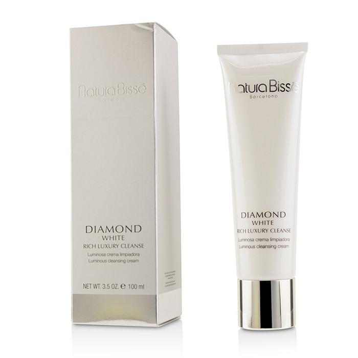 Diamond White Rich Luxury Cleanse - 100ml/3.5oz