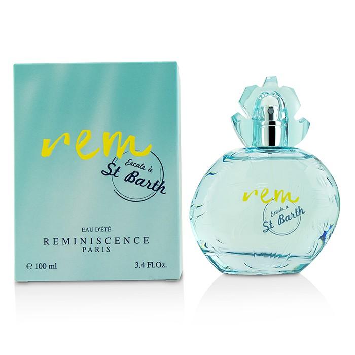 Rem Escale A St Barth Eau De Toilette Spray - 100ml/3.4oz