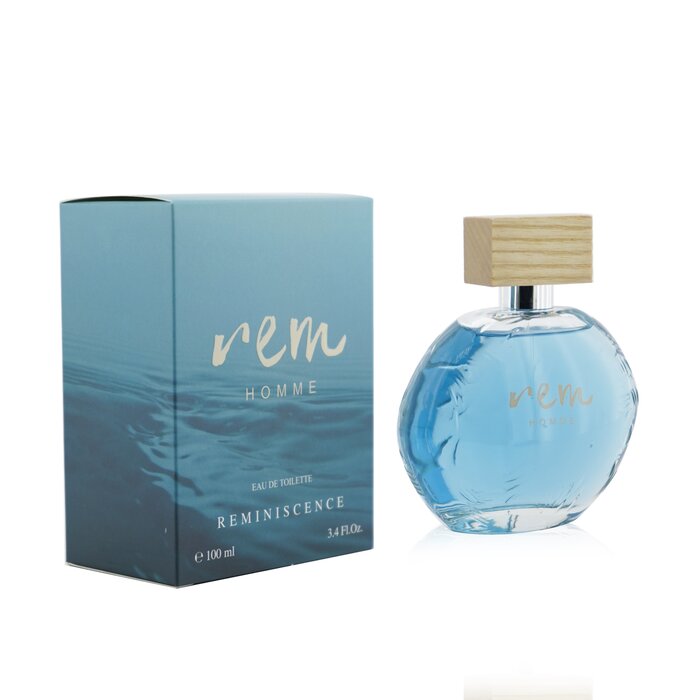 Rem Homme Eau De Toilette Spray - 100ml/3.3oz