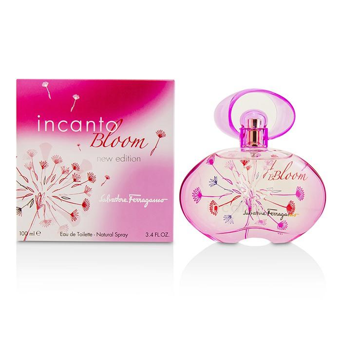 Incanto Bloom Eau De Toilette Spray - 100ml/3.4oz