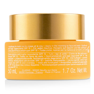 Extra-firming Jour Wrinkle Control, Firming Day Cream Spf 15 - All Skin Types - 50ml/1.7oz