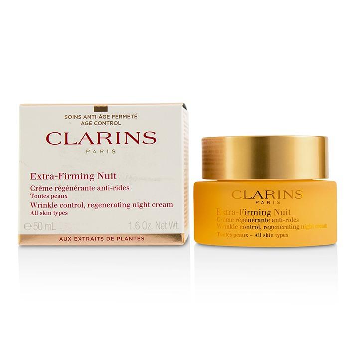 Extra-firming Nuit Wrinkle Control, Regenerating Night Cream - All Skin Types - 50ml/1.6oz
