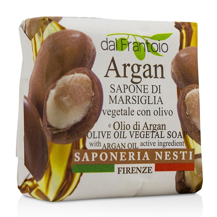 Dal Frantoio Olive Oil Vegetal Soap - Argan - 100g/3.5oz