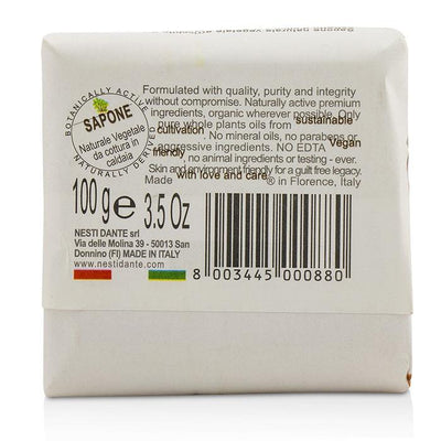 Dal Frantoio Olive Oil Vegetal Soap - Argan - 100g/3.5oz