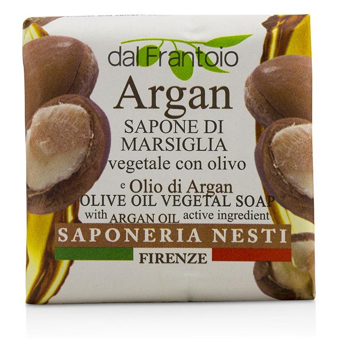 Dal Frantoio Olive Oil Vegetal Soap - Argan - 100g/3.5oz