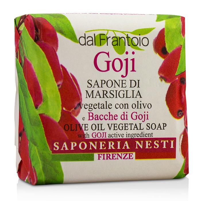 Dal Frantoio Olive Oil Vegetal Soap - Goji - 100g/3.5oz