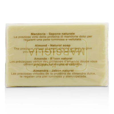 Vero Marsiglia Natural Soap - Almond (emollient & Softening) - 150g/5.29oz