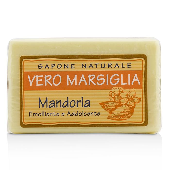 Vero Marsiglia Natural Soap - Almond (emollient & Softening) - 150g/5.29oz