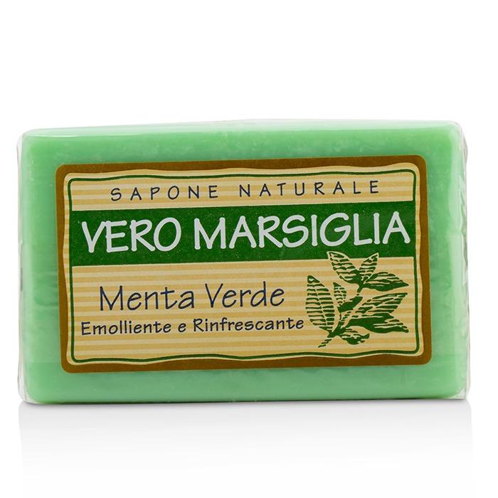 Vero Marsiglia Natural Soap - Spearmint (emollient & Refreshing) - 150g/5.29oz