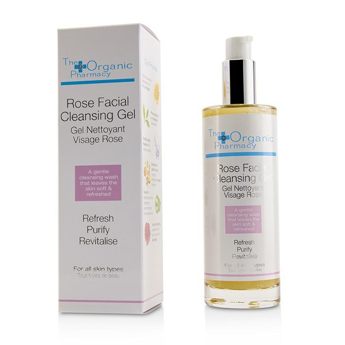 Rose Facial Cleansing Gel - 100ml/3.4oz