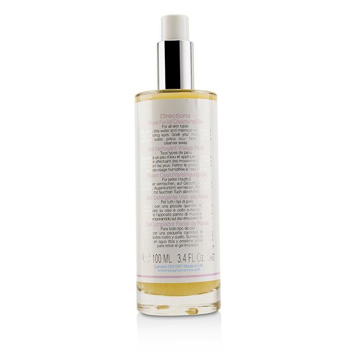 Rose Facial Cleansing Gel - 100ml/3.4oz