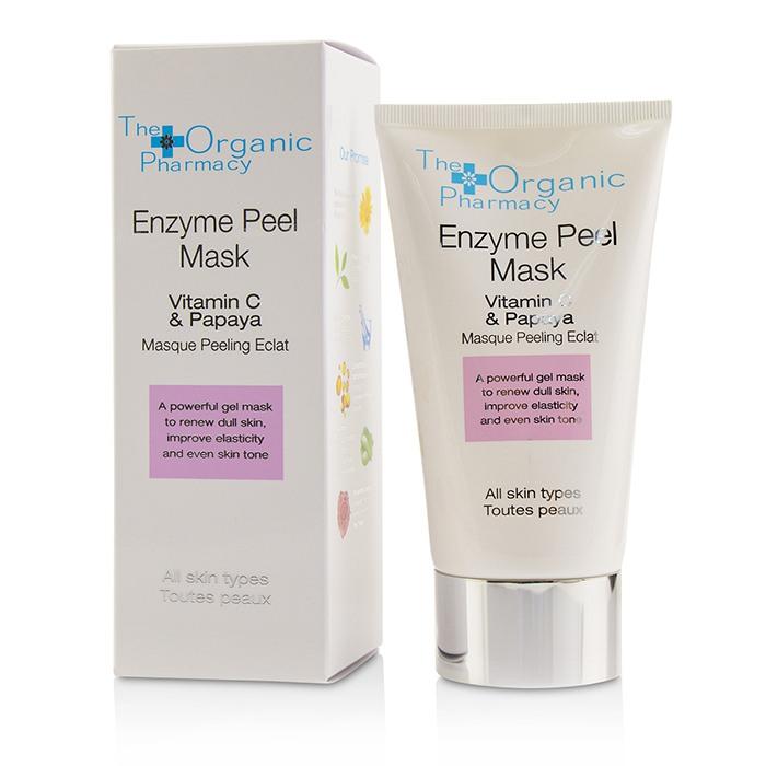 Enzyme Peel Mask With Vitamin C & Papaya (limited Edition) - 60ml/2.03oz