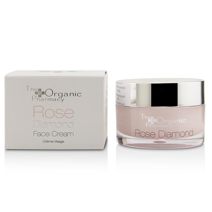 Rose Diamond Face Cream - 50ml/1.69oz