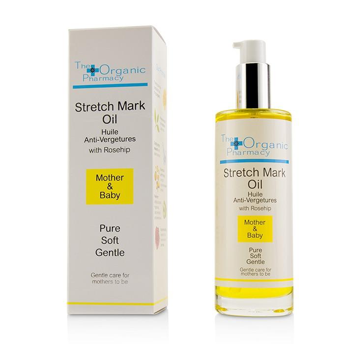 Stretch Mark Oil - For Mothers & Mothers-to-be - 100ml/3.3oz