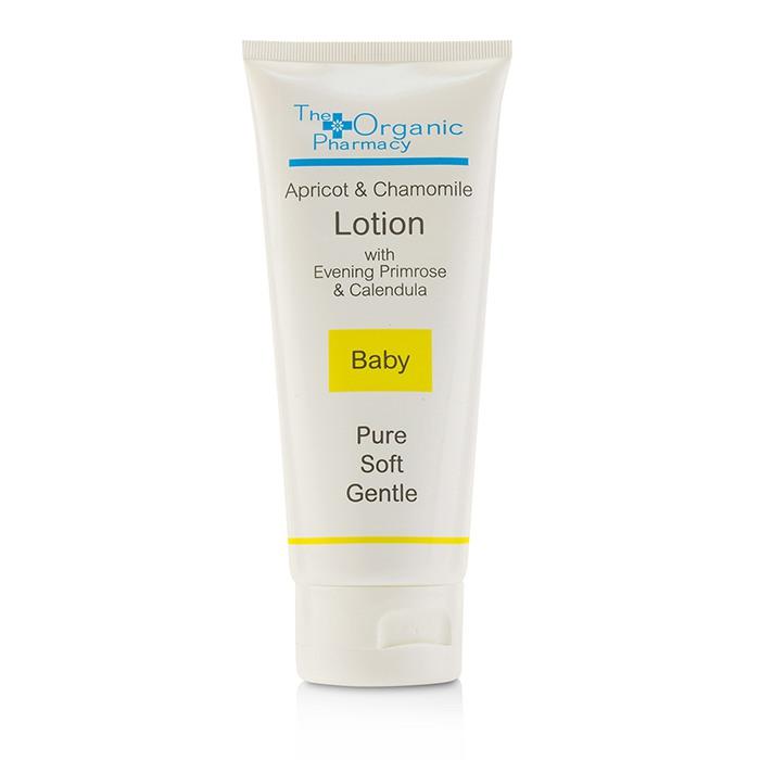 Apricot & Chamomile Lotion - For Baby - 100ml/3.3oz