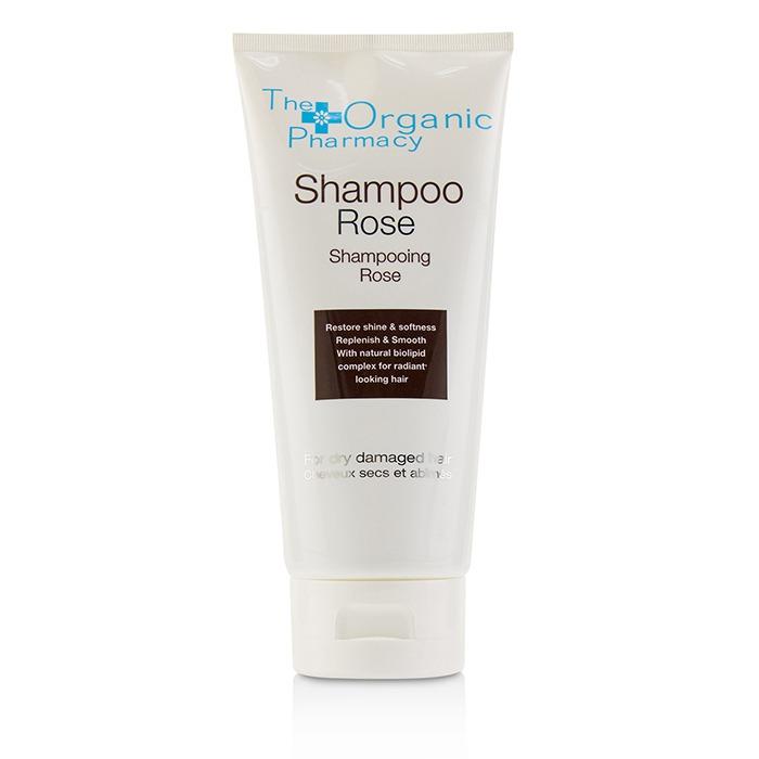 Rose Shampoo (for Dry Damaged Hair) - 200ml/6.76oz