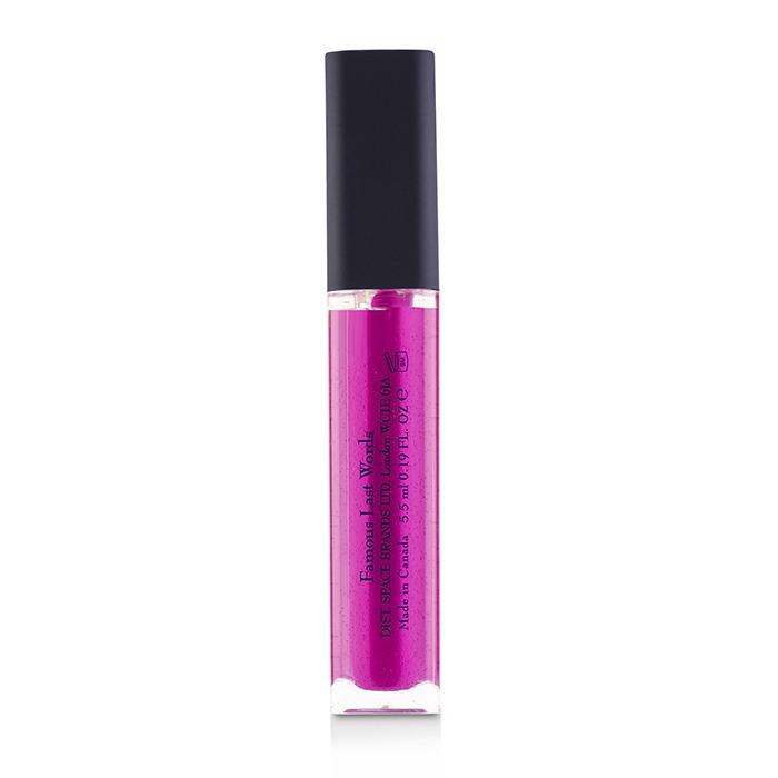 Famous Last Words Liquid Lipstick - # Rosebud - 5.5ml/0.19oz