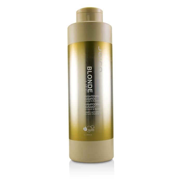 Blonde Life Brightening Shampoo (to Nourish & Illuminate) - 1000ml/33.8oz