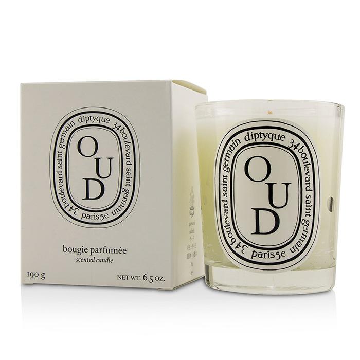 Scented Candle - Oud - 190g/6.5oz