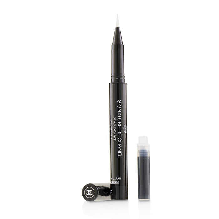 Signature De Chanel Intense Longwear Eyeliner Pen - # 10 Noir - 0.5ml/0.01oz