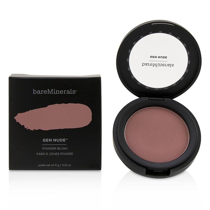 Gen Nude Powder Blush - # Call My Blush - 6g/0.21oz