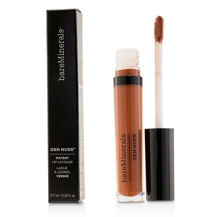 Gen Nude Patent Lip Lacquer - 