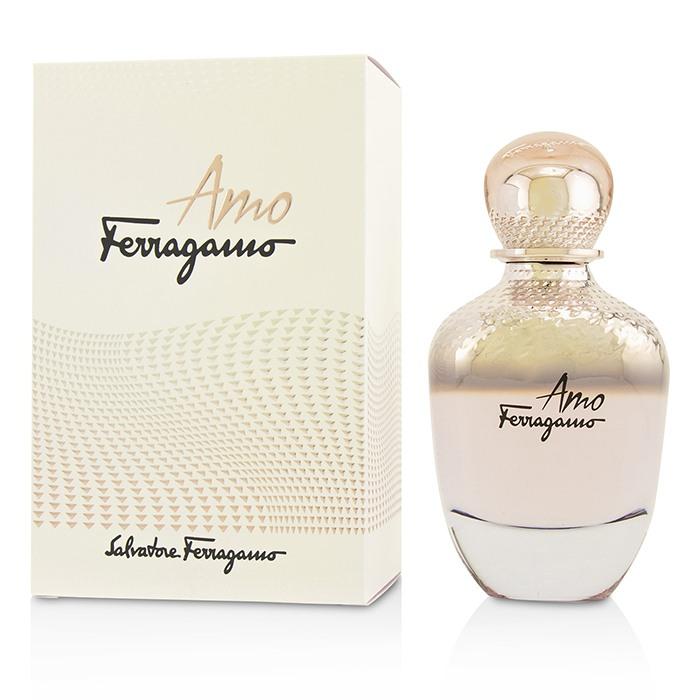 Amo Ferragamo Eau De Parfum Spray - 100ml/3.4oz