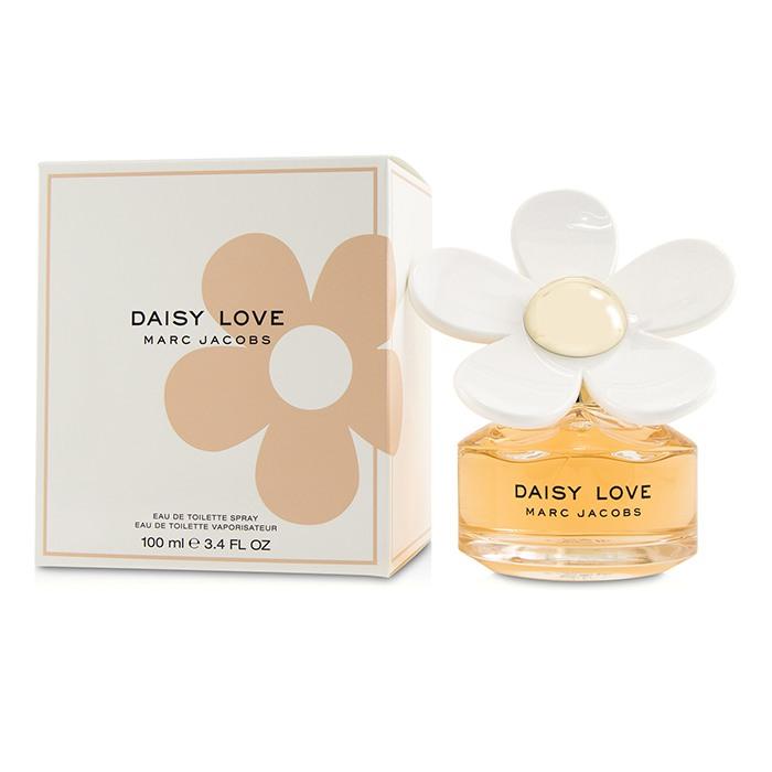 Daisy Love Eau De Toilette Spray - 100ml/3.4oz