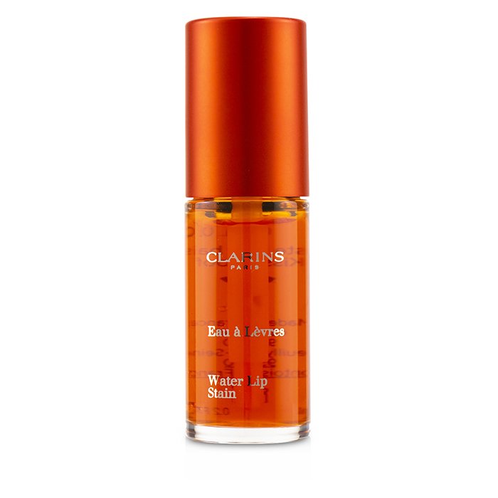 Water Lip Stain - # 02 Orange Water - 7ml/0.2oz