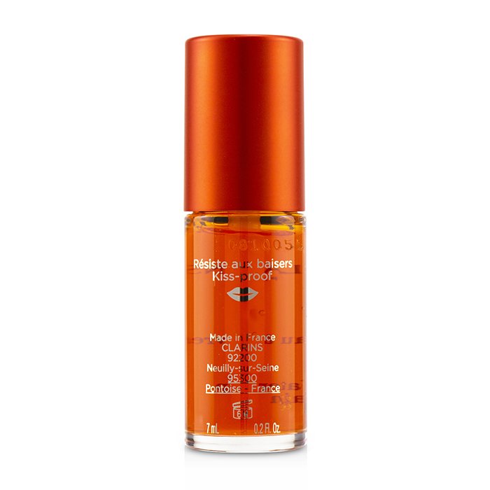 Water Lip Stain - # 02 Orange Water - 7ml/0.2oz