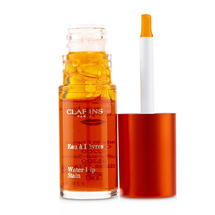 Water Lip Stain - # 02 Orange Water - 7ml/0.2oz