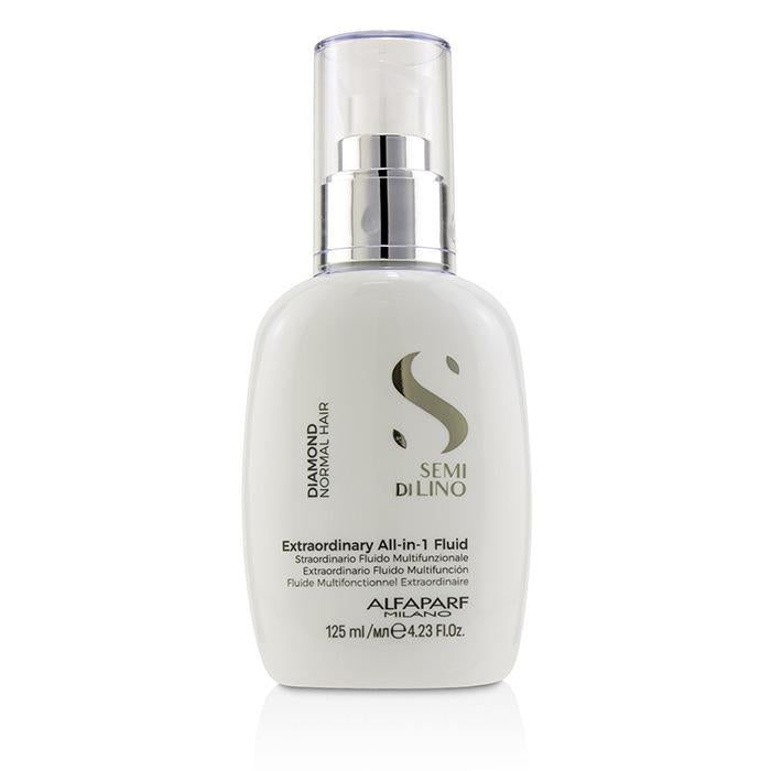 Semi Di Lino Diamond Extraordinary All-in-1 Fluid (normal Hair) - 125ml/4.23oz