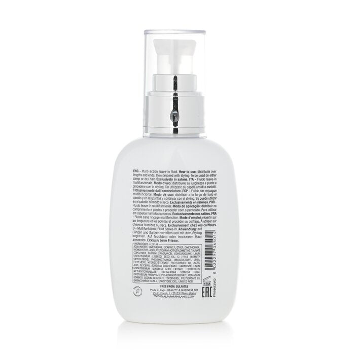 Semi Di Lino Diamond Extraordinary All-in-1 Fluid (normal Hair) - 125ml/4.23oz