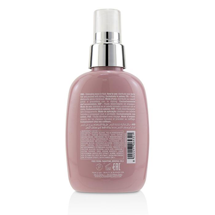 Semi Di Lino Moisture Nutritive Detangling Fluid (dry Hair) - 125ml/4.23oz