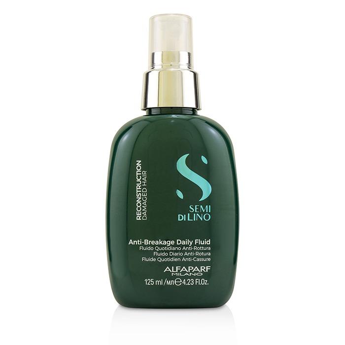 Semi Di Lino Reconstruction Anti-breakage Daily Fluid (damaged Hair) - 125ml/4.23oz