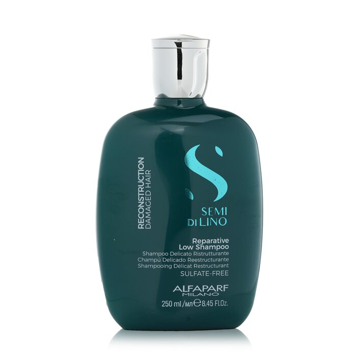 Semi Di Lino Reconstruction Reparative Low Shampoo (damaged Hair) - 250ml/8.45oz