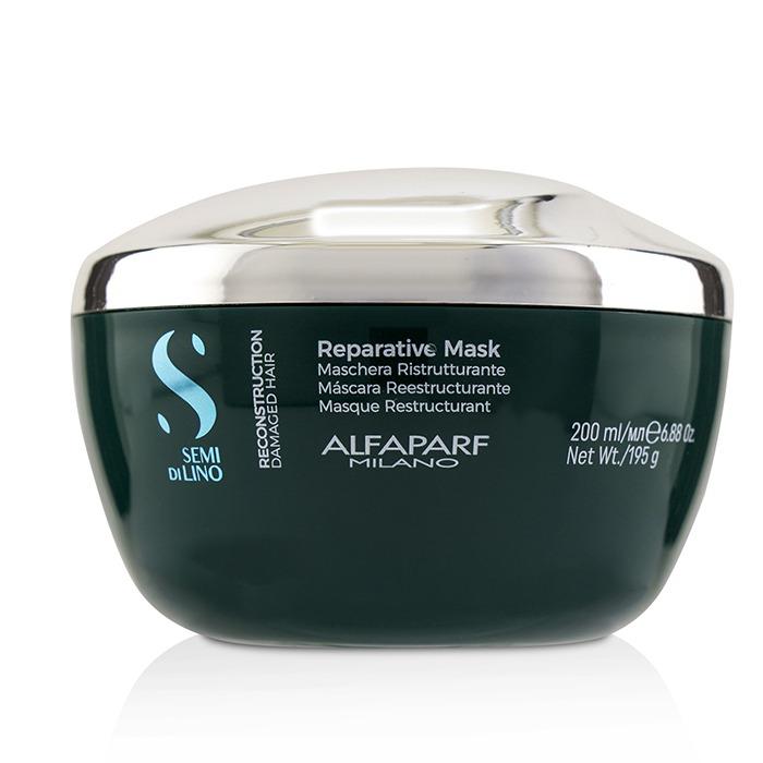 Semi Di Lino Reconstruction Reparative Mask (damaged Hair) - 200ml/6.88oz