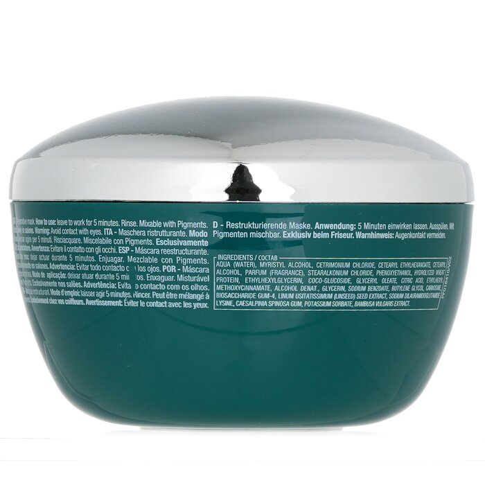 Semi Di Lino Reconstruction Reparative Mask (damaged Hair) - 200ml/6.88oz