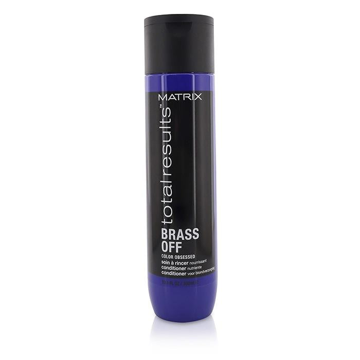 Total Results Brass Off Color Obsessed Conditioner - 300ml/10.1oz