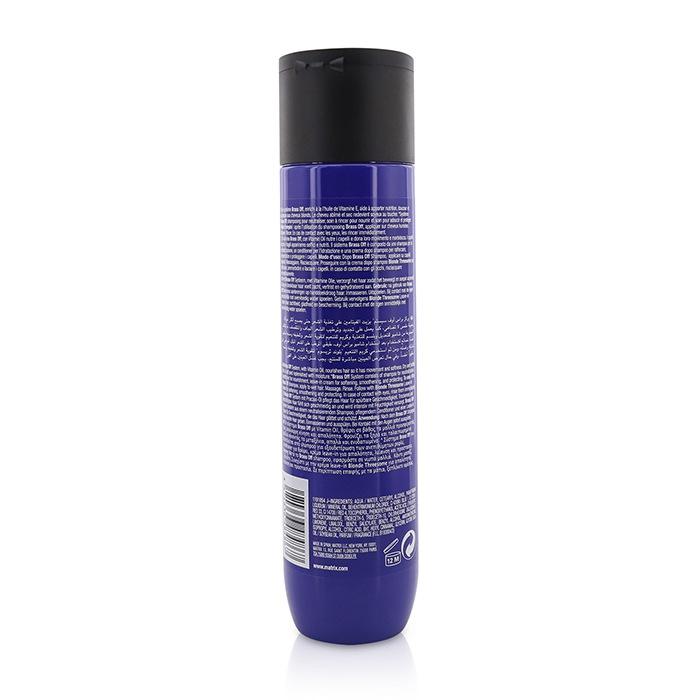 Total Results Brass Off Color Obsessed Conditioner - 300ml/10.1oz