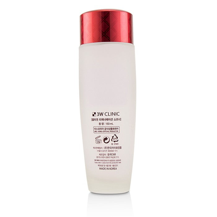 Collagen Regeneration Softener - 150ml/5oz