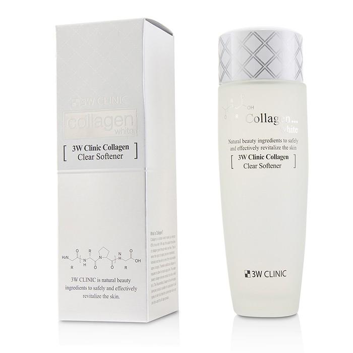 Collagen White Clear Softener - 150ml/5oz