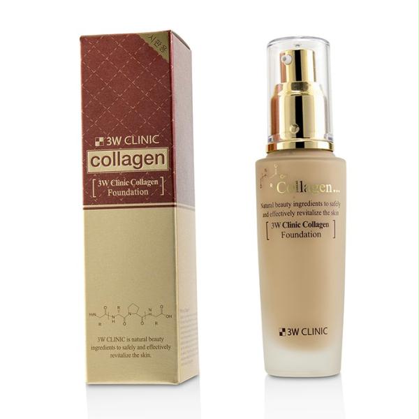 Collagen Foundation - # 23 (natural Beige) - 50ml/1.67oz