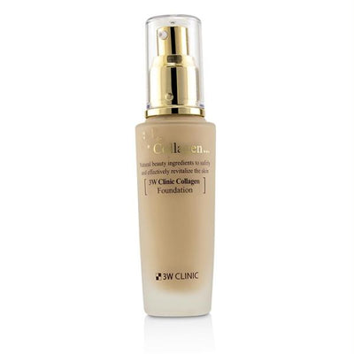 Collagen Foundation - # 23 (natural Beige) - 50ml/1.67oz