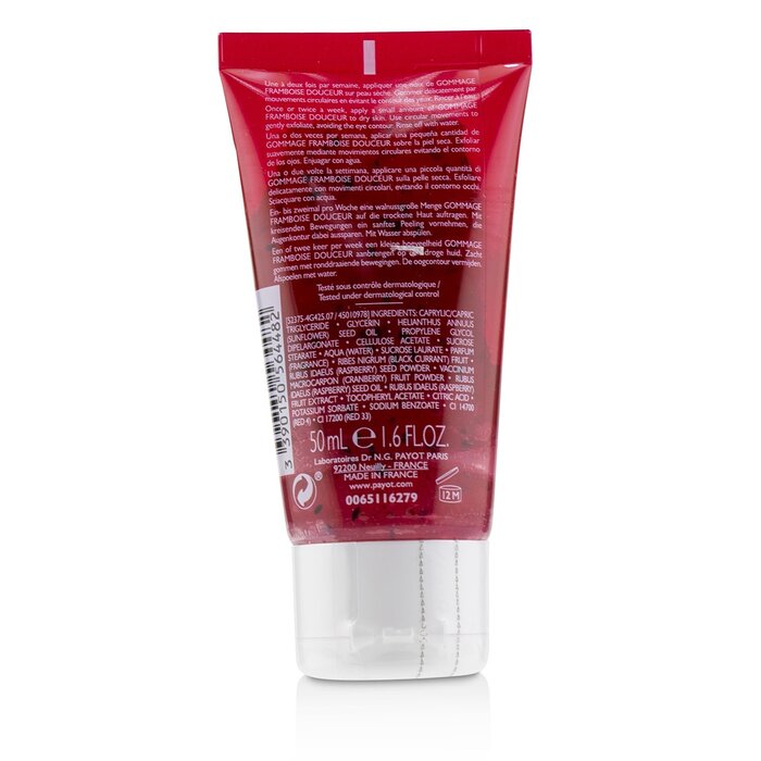 Gommage Douceur Framboise Exfoliating Gel In Oil - 50ml/1.6oz