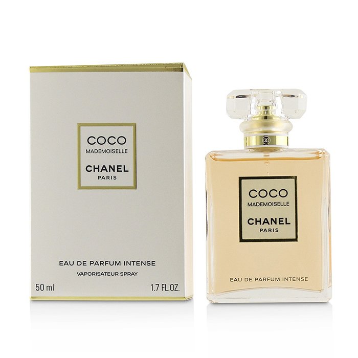 Coco Mademoiselle Intense Eau De Parfum Spray - 50ml/1.7oz